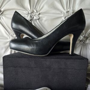 Madden Girl Black Heels